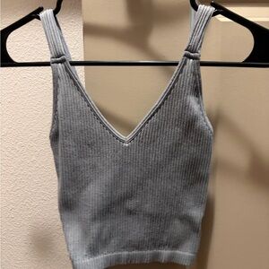 Cropped Tank